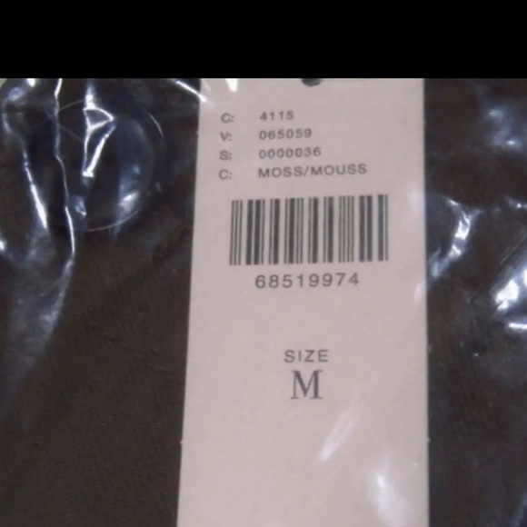 NWT MAEVE Anthropologie Flounced Utility Shirt Jacket Olive Green Medium - Picture 14 of 15